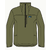 M Houdini Stash 1/2 Zip P/O Caper Green XS 
