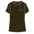 W Cap Cool Trail Shirt - Stratapeaks Ink Black XS 