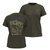 W Cap Cool Trail Shirt - Fitz Roy Appr Basin Green XS 