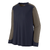 M L/S Dirt Craft Jersey Sunken Blue XS 