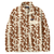 W's LW Synch Snap-T P/O Squiggles: Earthworm Brown XS 