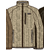 M Better Sweater Jkt Nautilus Tan XS 