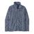 W Better Sweater Jkt Barnacle Blue XS 