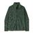 W Better Sweater Jkt Canopy Green XS 