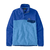 M's LW Synch Snap-T P/O Easy Blue XS 