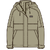 W Skysail Jkt Weathered Stone XS 