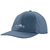 Terrebonne Hat Fz Ry Foot Crst: Fwtr Blue OS (One Size) 