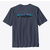 M Fitz Roy Trout T-Shirt Smolder Blue XS 