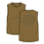 W Multi-Pitch Boxy Tank Bobcat Brown XS 