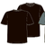 M Daily Tee Black XS 