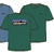 M P-6 Logo T-Shirt Gem Green XS 