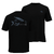 M's Flying Fish T-Shirt Black S 
