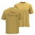 M's Flying Fish T-Shirt Surfboard Yellow S 
