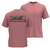 M's Boardshort Logo Pocket T-Shirt Spoonbill Pink S 