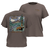 W's Let It Free Tee Crimini Taupe XS 