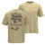 M's Ecotones T-Shirt Chamois Yellow S 