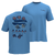 M's Ecotones T-Shirt Easy Blue S 