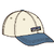 P-6 Label Trad Cap Birch White w/Shore Blue OS (One Size) 