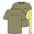 M P-6 Logo Responsibili-Tee P-6 Outline: Gumtree Green XS 