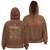 W's Fitz Roy Approach Daily Hoody Earthworm Brown XS 