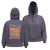 W's Fitz Roy Approach Daily Hoody Puddle Purple XS 