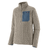 M's R1 Air Zip Neck Albatross Grey XS 