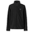 W R1 Air Zip Neck Black XS 