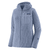 W's R1 Air Full-Zip Hoody Ghost Blue XS 