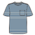M Trail Harbor Pocket Tee Steps: Shore Blue XS 