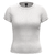 W's Rib Knit Top White XS 