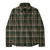 M L/S LW Fjord Flannel Shirt Cozy Cabin: Treeline Green S 