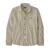 M L/S LW Fjord Flannel Shirt Pelican S 