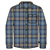 M L/S LW Fjord Flannel Shirt Prime: Shore Blue S 