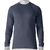 M Cap TW Crew Smolder Blue L 
