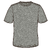 M Cap Cool Daily Shirt Feather Grey XS 