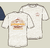 M Cap Cool Daily Shirt - Great Waves Dyno White XS 