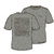 M Cap Cool Daily Shirt - Strataspire Feather Grey XS 
