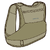 Slope Runner Vest Weathered Stone XS 