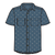M Back Step Shirt Bouquet: Dolomite Blue S 