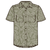 M Back Step Shirt Earthen: Weathered Stone S 