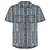 M Back Step Shirt Rapids: New Navy S 