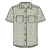 M Back Step Shirt Rapids: Weathered Stone S 