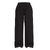 W's Garden Island Pants Whole Weave: Black XS 