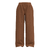 W's Garden Island Pants Whole Weave: Earthworm Brown XS 