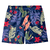 M's Baggies Shorts - 5 in. Fisher Cat: Seafloor Blue XS 