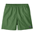 M's Baggies Shorts - 5 in. Sorrel Green XS 