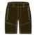 W Terravia Trail Shorts - 6 in. Black 2 