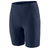W Maipo Shorts - 8 in. Smolder Blue XS 