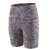 W's Maipo Shorts - 8 in. Swirls: Crimini Taupe XS 