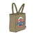Recycled Market Tote Great Waves: Classic Tan OS (One Size) 